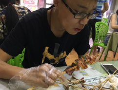 可克达拉烧烤加盟,学烧烤技术,开烧烤店多少钱